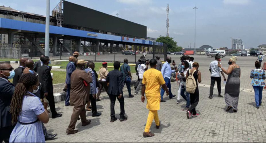 Lagos state Judicial Panel on Lekki Shooting
