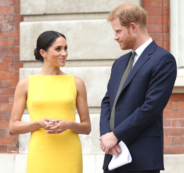 Meghan Markle and Prince Harry married in May 2018 (Image- GETTY)
