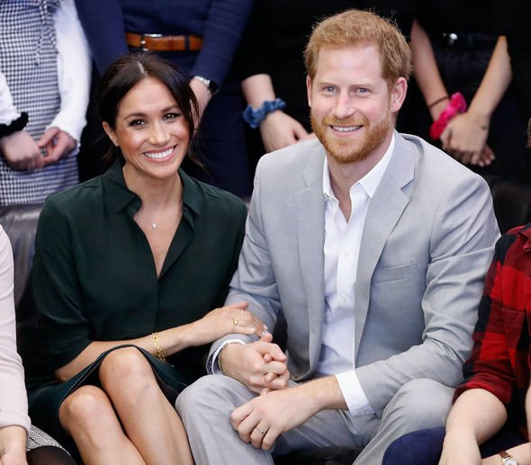 Meghan Markle and Prince Harry now live in California (Image- GETTY)