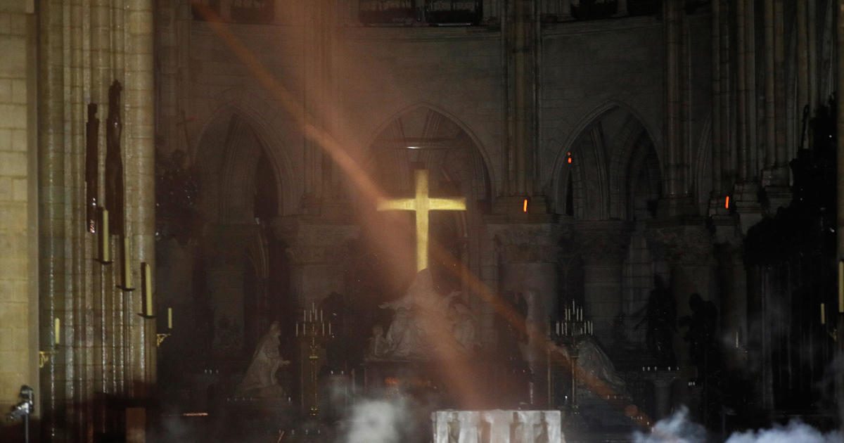 Notre Dam church France