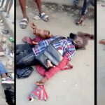 ONGOING MASSACRE IN OBIGBO RIVERS STATE