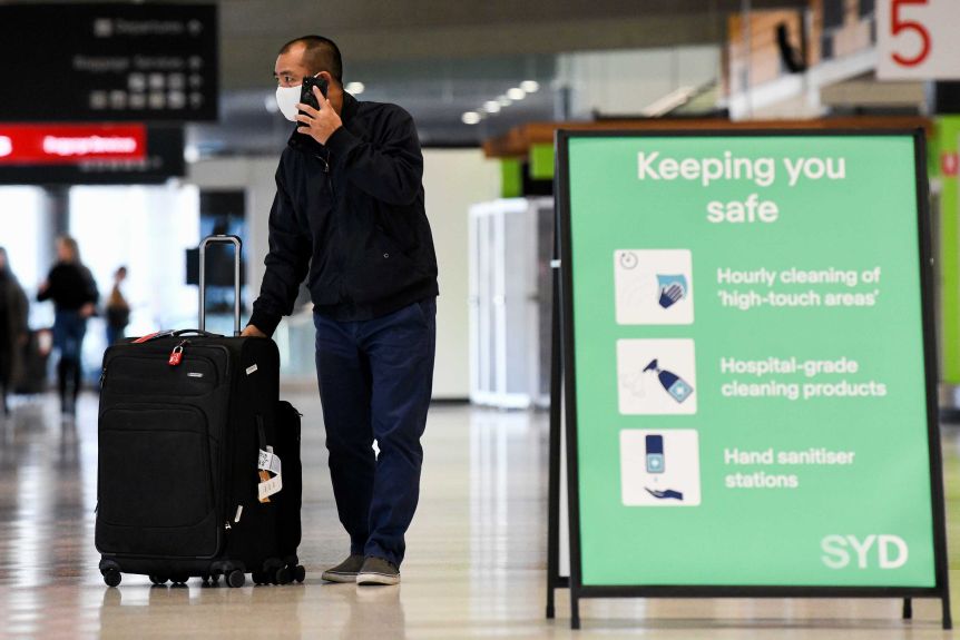International airlines may force travellers to have the COVID vaccine