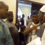 Rights Activist felicitates with Osogbo born legal icon K RAD over elevation as SAN 2