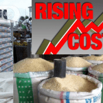 Rising costs of commodities in Nigeria   Inflation