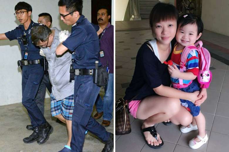 Singaporean man sentenced to death for killing pregnant wife and 4-year-old daughter over financial squabbles