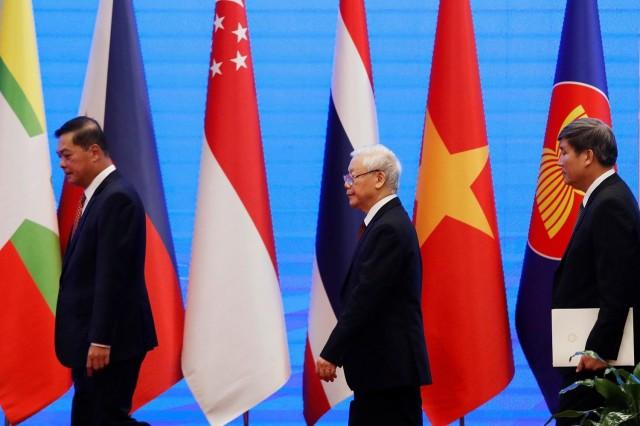 Southeast Asian leaders begin ASEAN Summit amid 'major power rivalries' 2