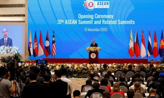 ASEAN Summit in Hanoi