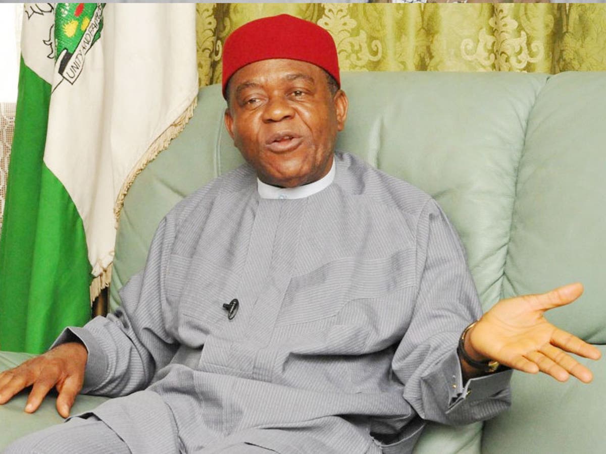 Theordore Orji Abia state