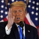 Trump wins Florida locked in other tight races with Biden