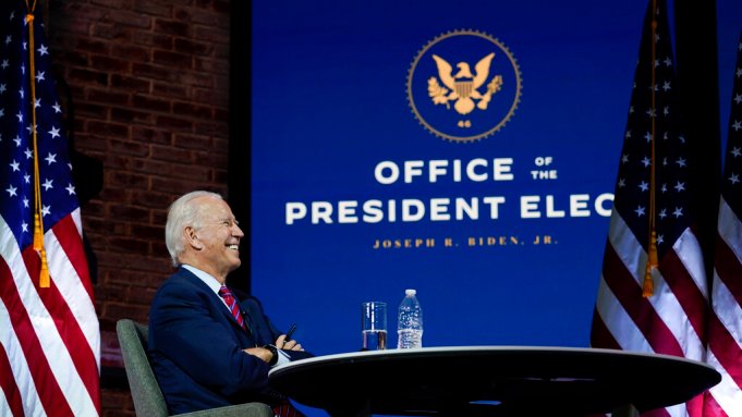 Joe Biden - USA President Elect