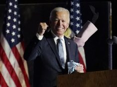 USA 2020 Latest Updates- Biden wins 3 of 4 Maine electoral votes