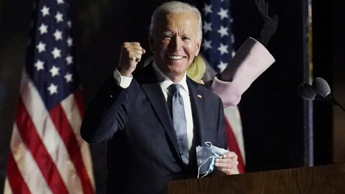 USA 2020 Latest Updates- Biden wins 3 of 4 Maine electoral votes