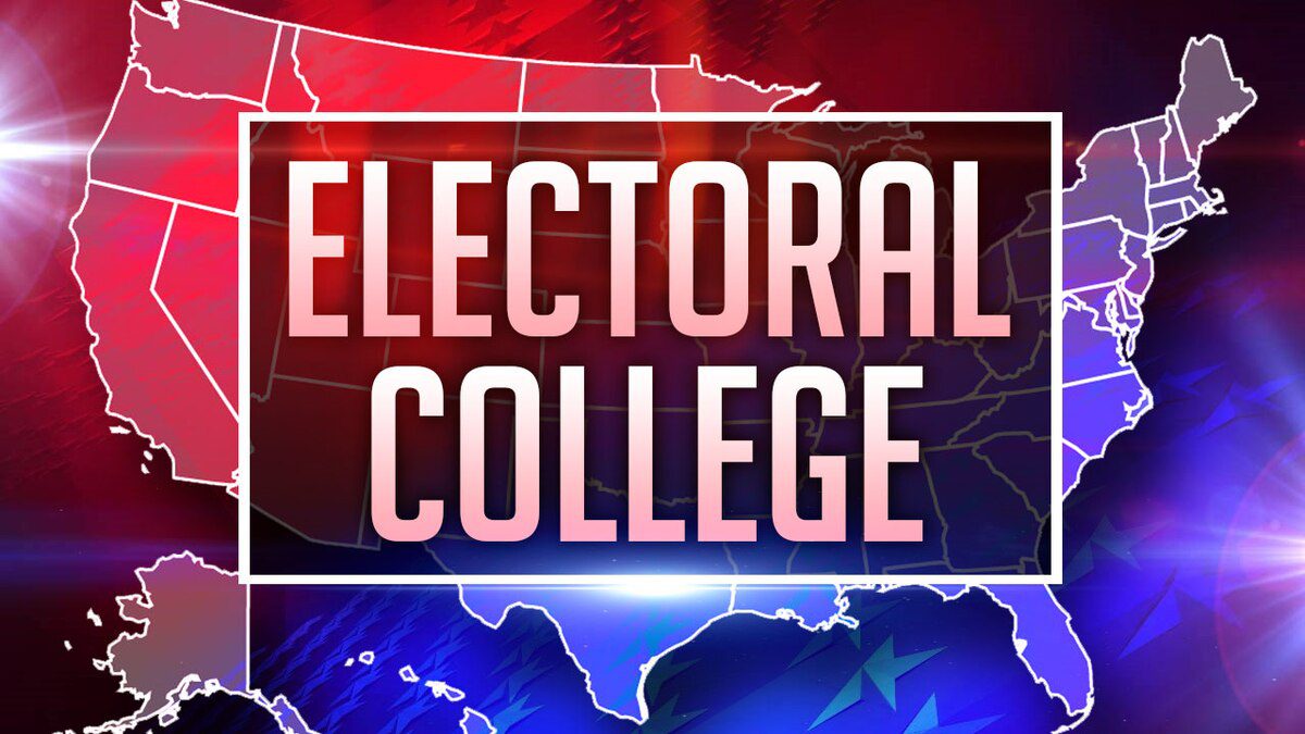USA ELECTORAL COLLEGE