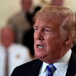 USA President Donald Trump