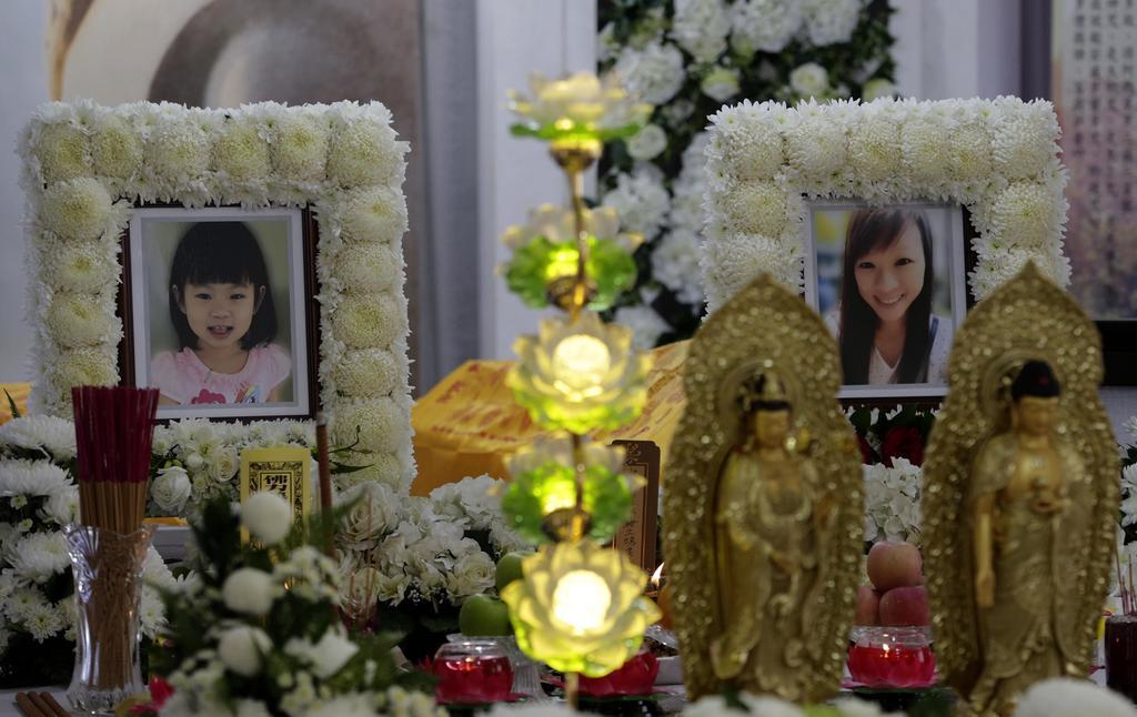 Woodlands double murder - Pregnant wife and daughter killed by Singapore man