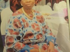 73-year-old Nigerian woman declared missing in the UK