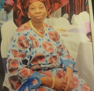 73-year-old Nigerian woman declared missing in the UK