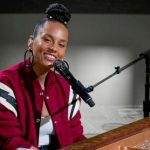 Alicia Keys was one of a number of celebrities to put her name to the letter