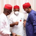 BIAFRA  Imo state governor cautions Igbo agitators and unfolds a new framework to unite Nigeria