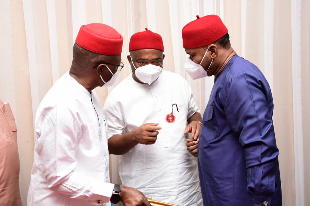 BIAFRA- Imo state governor cautions Igbo agitators and unfolds a new framework to unite Nigeria