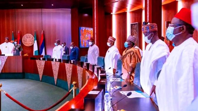 BREAKING- APC Dissolves States, Zonal, National Party Structures