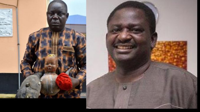 Babalawo Herbalist impersonates Femi Adesina to defraud South Korean of ₦30million