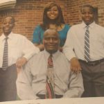 BENJAMIN OKIGBO THERESA OKIGBO AND 2 SONS