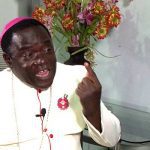 Bishop Matthew Kukah