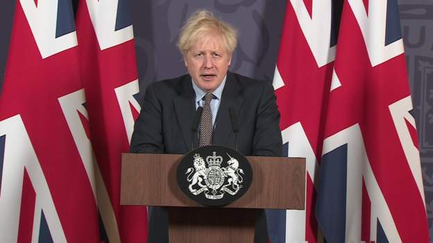 Boris Johnson - British Prime Minister