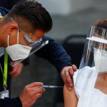 Covid 19  Mexico Chile and Costa Rica begin mass vaccination