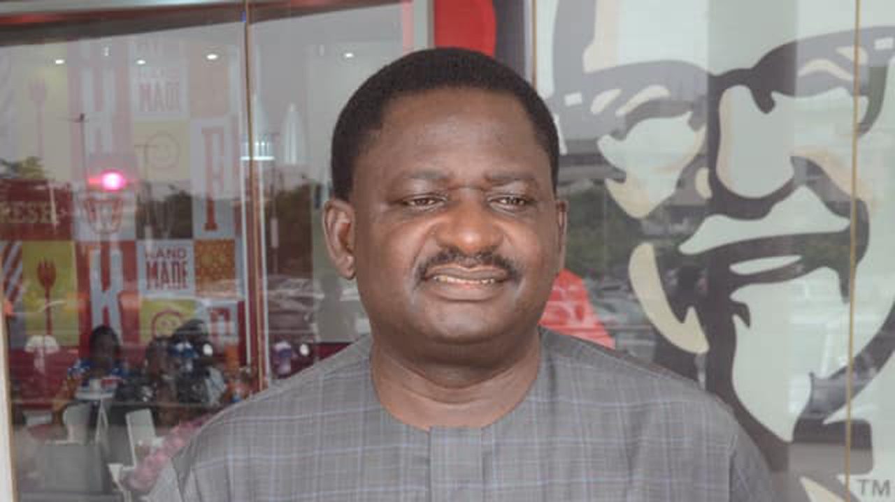 Femi Adesina