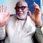 Ondo state Governor Rotimi Akeredolu