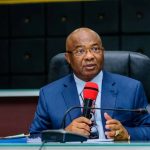 Governor Hope Uzodinma