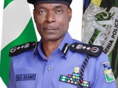 Inspector General of Police - IGP