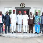 Imo Deputy Governor assures Nekede community of fast work on their roads and fair share in government