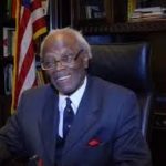 Justice Sylvester Nsofor   Breaking  Nigerian Ambassador to the United States is dead