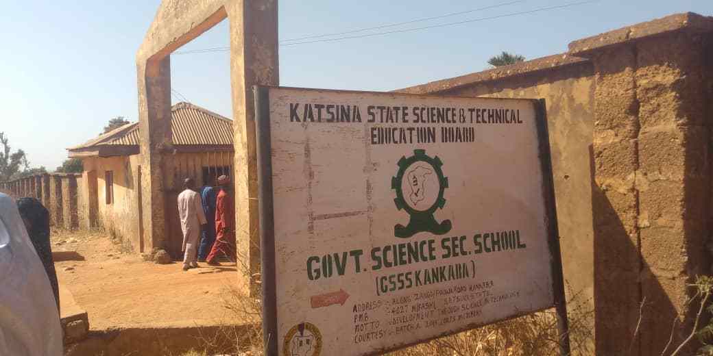 Katsina Students Abduction  PDP accuses Buhari APC of insensitivity