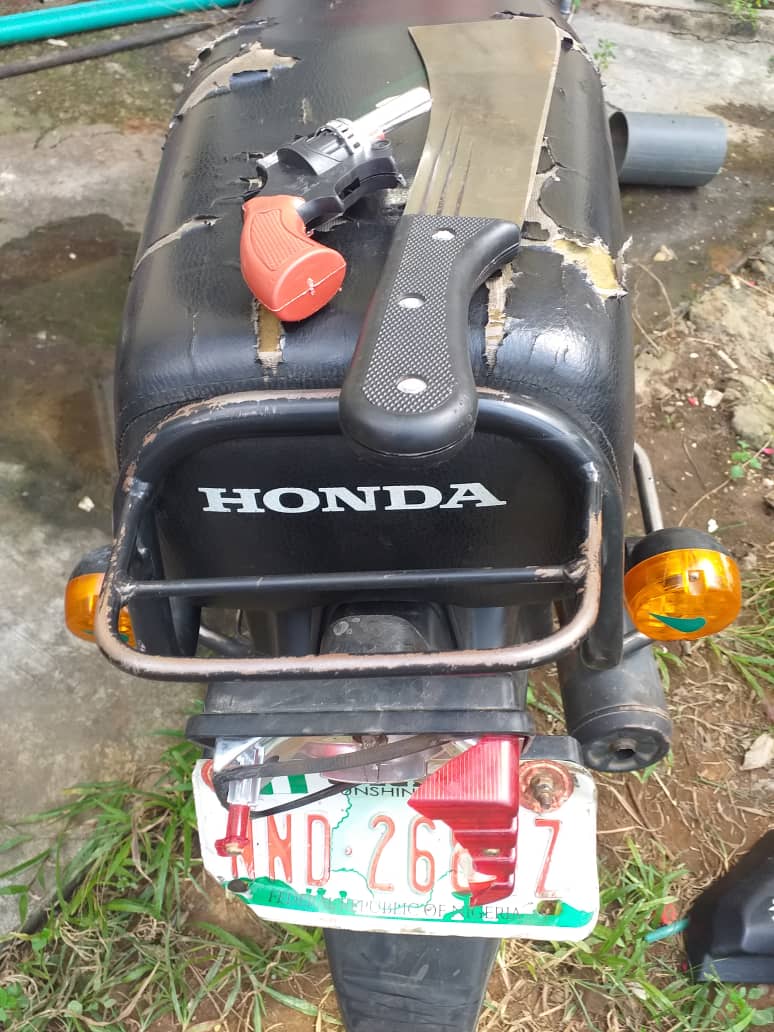 LAGOS POLICE FOIL TRAFFIC ROBBERY NAB SUSPECTED CULTISTS   9News Nigeria