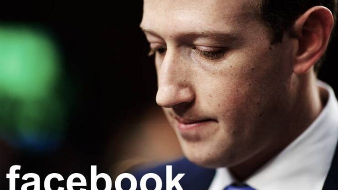 Mark Zuckerberg - Facebook founder