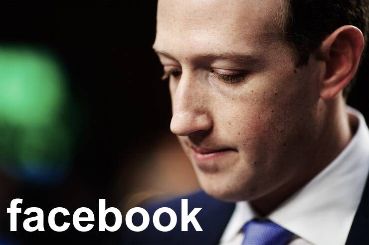 Mark Zuckerberg - Facebook founder