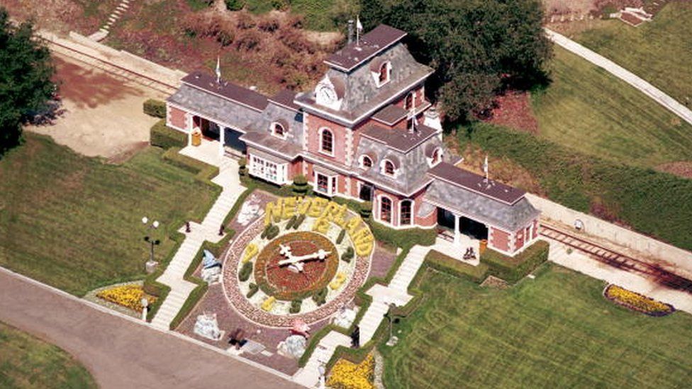 Michael Jackson-s Neverland Ranch sold to billionaire for $22m
