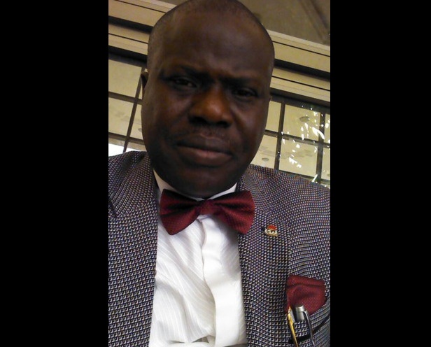 Mr. Richard Odusanya (Abuja)
