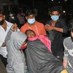 Mystery illness in India leaves 140 fighting for their lives in hospital