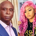 NED NWOKO AND REGINA DANIELS