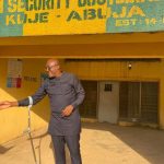 Olisa Metuh is finally released from Kujeh custodial center Abuja   9News Nigeria