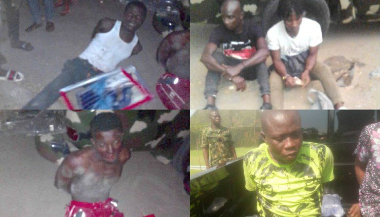 Operation Akpakwu Naps Notorious Kidnapper Etim Etim Bassey Others In Calabar