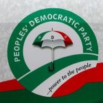 Peoples Democratic Party PDP