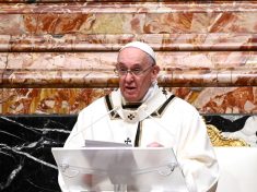 Pope Francis Urges Coronavirus 'Vaccines For All' In Christmas Message - 9News Nigeria