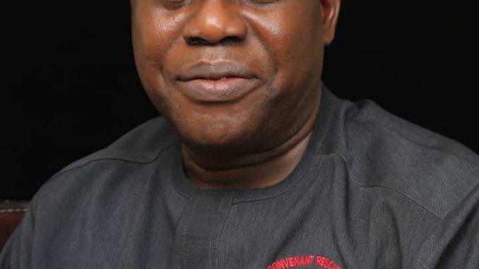 Richard Odusanya - 9News Nigeria