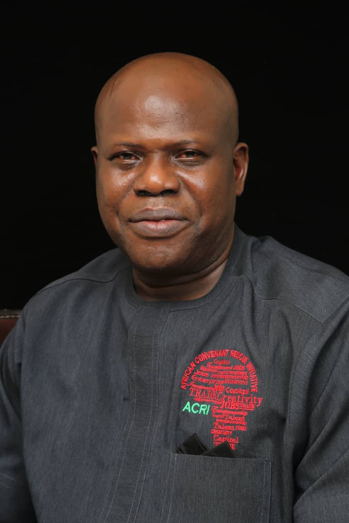 Richard Odusanya   9News Nigeria